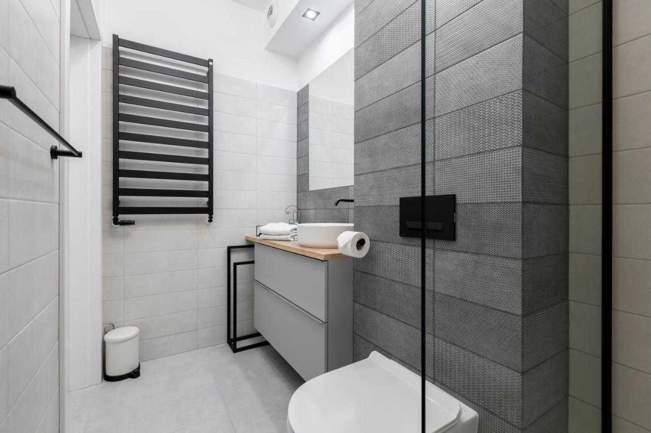Homewell Apartments Wilson Park II Poznań Extérieur photo
