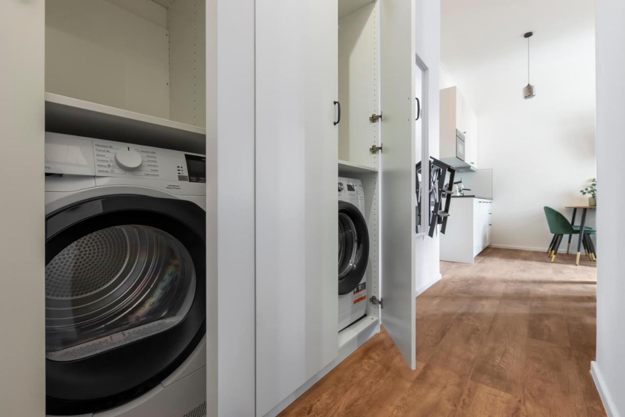 Homewell Apartments Wilson Park II Poznań Extérieur photo