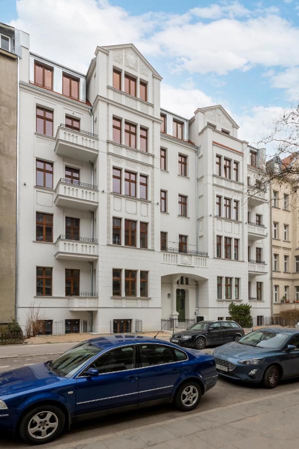 Homewell Apartments Wilson Park II Poznań Extérieur photo