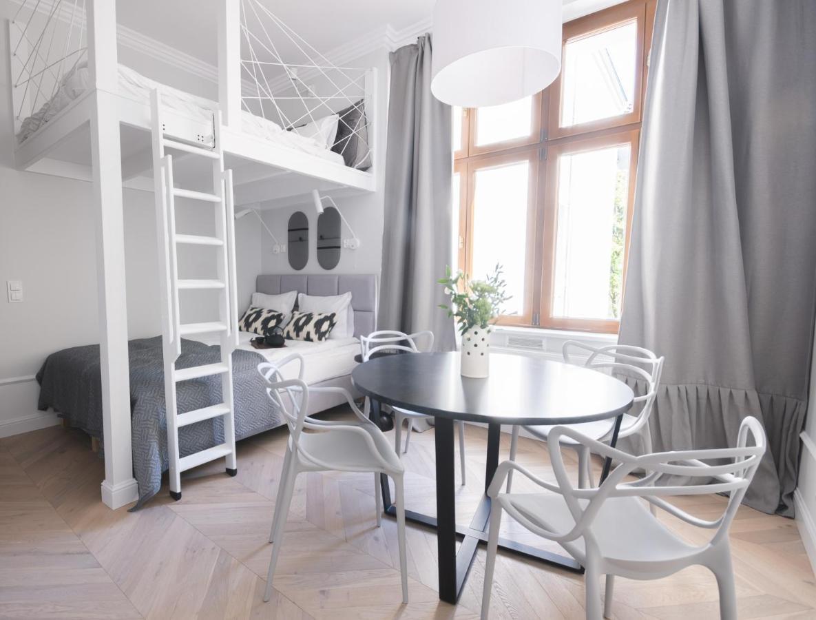 Homewell Apartments Wilson Park II Poznań Extérieur photo
