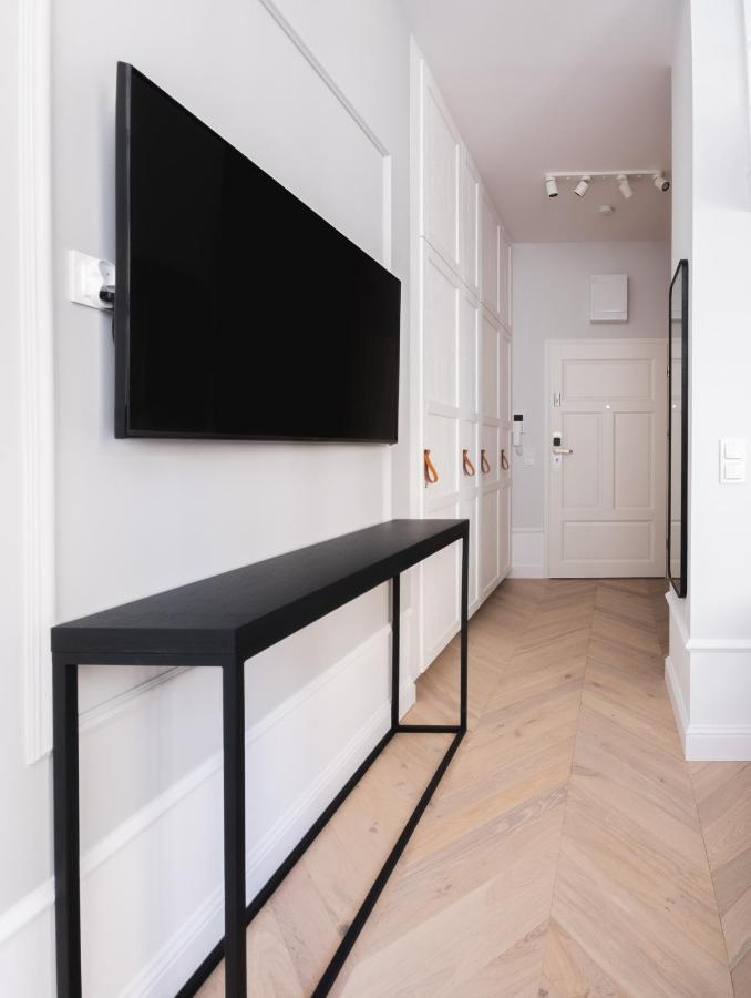 Homewell Apartments Wilson Park II Poznań Extérieur photo