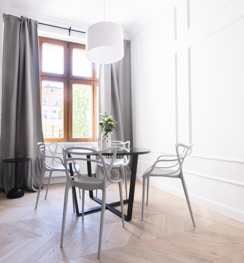 Homewell Apartments Wilson Park II Poznań Extérieur photo