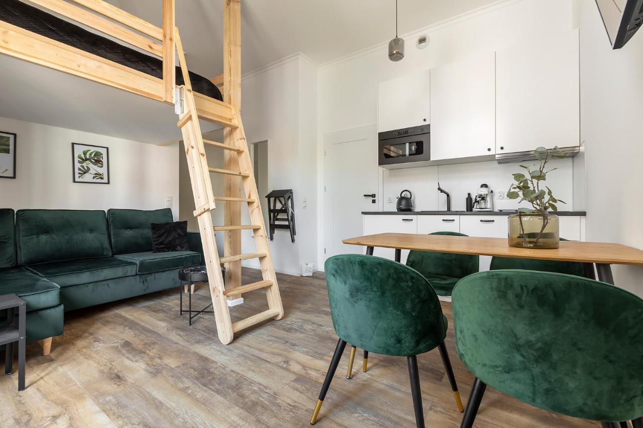 Homewell Apartments Wilson Park II Poznań Extérieur photo