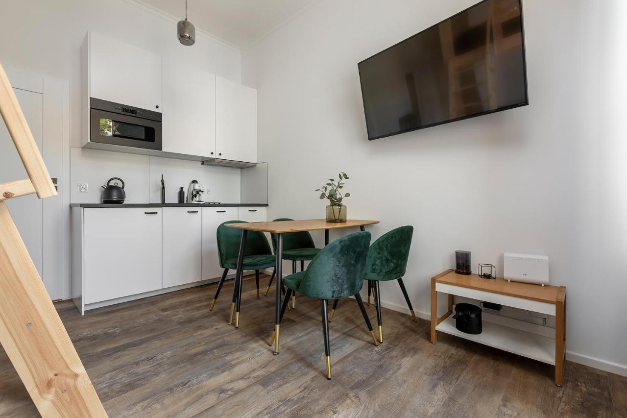 Homewell Apartments Wilson Park II Poznań Extérieur photo