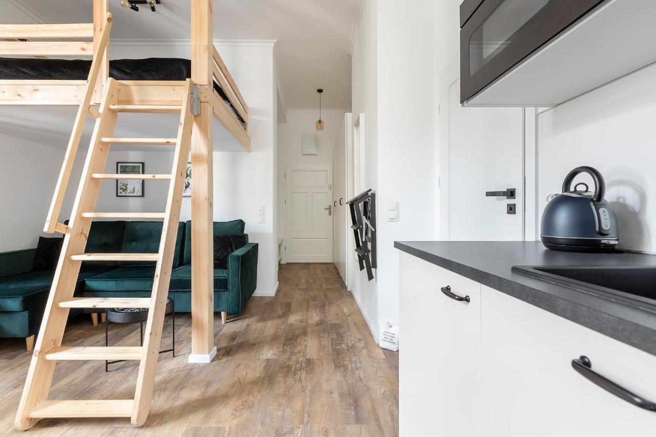 Homewell Apartments Wilson Park II Poznań Extérieur photo