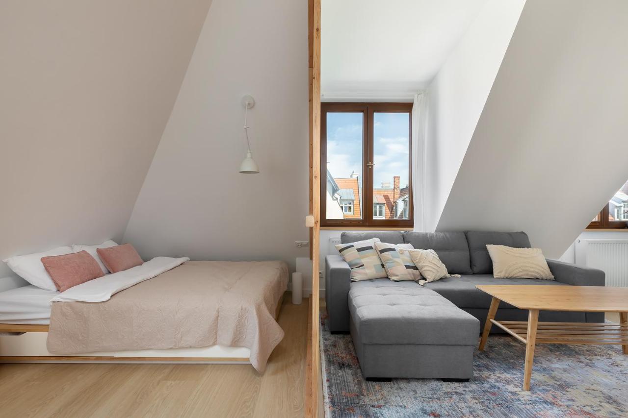 Homewell Apartments Wilson Park II Poznań Extérieur photo