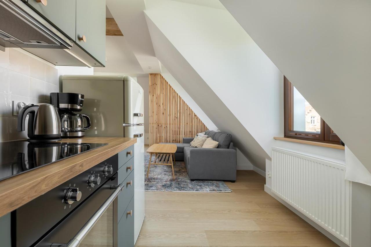 Homewell Apartments Wilson Park II Poznań Extérieur photo
