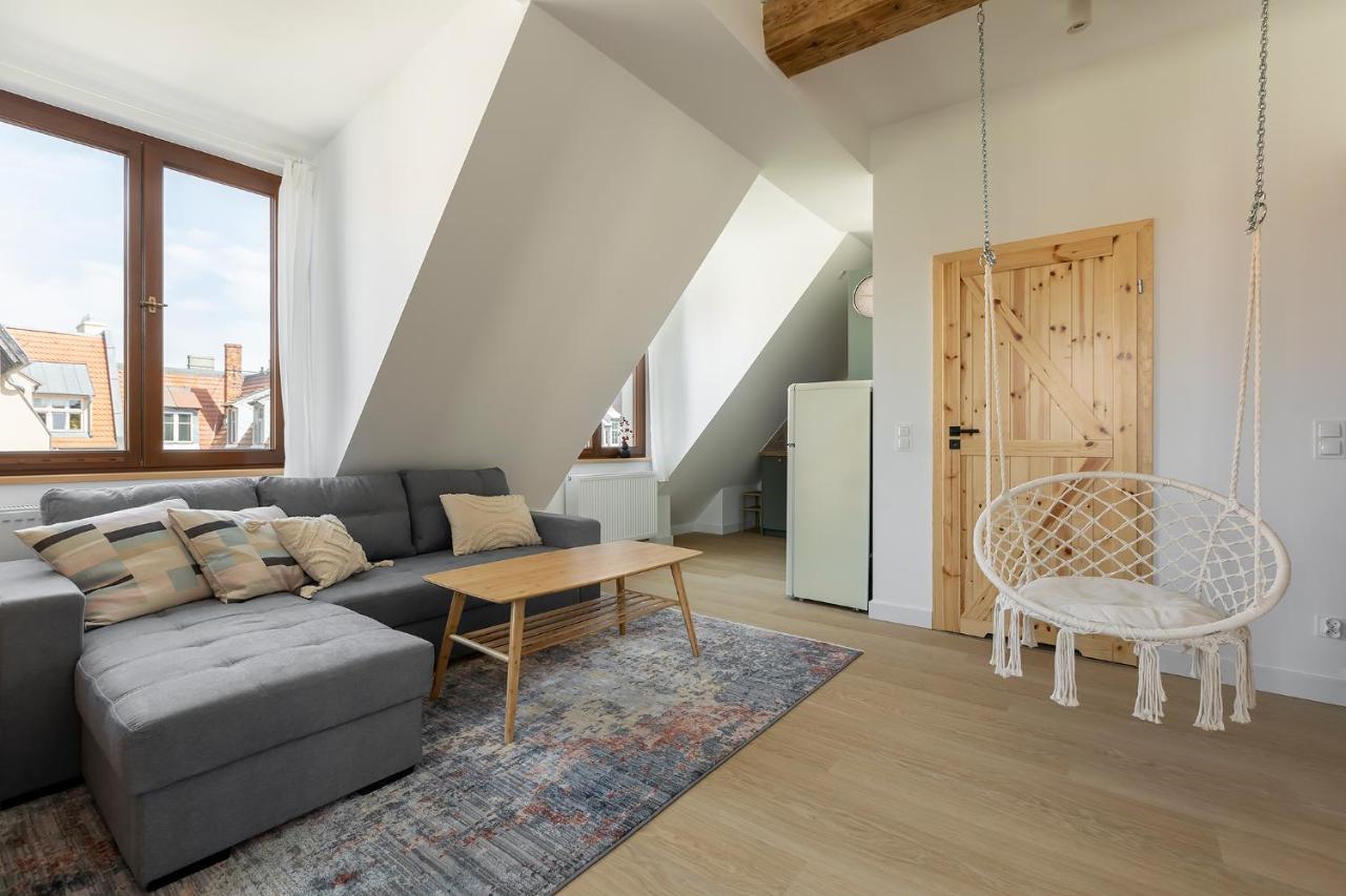 Homewell Apartments Wilson Park II Poznań Extérieur photo