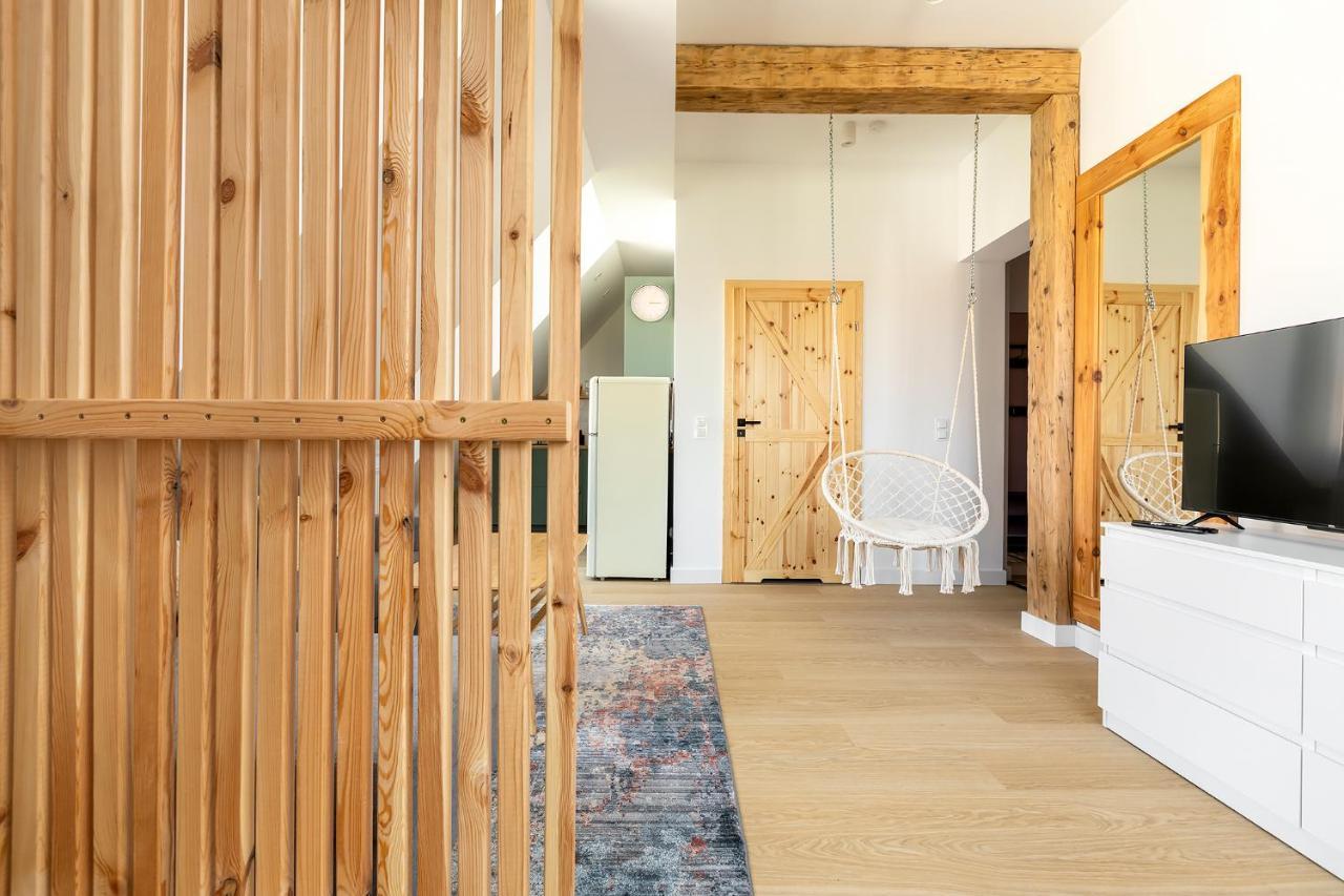 Homewell Apartments Wilson Park II Poznań Extérieur photo